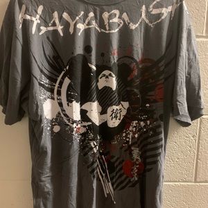 Hayabusa MMA Fighter Logo T-Shirt